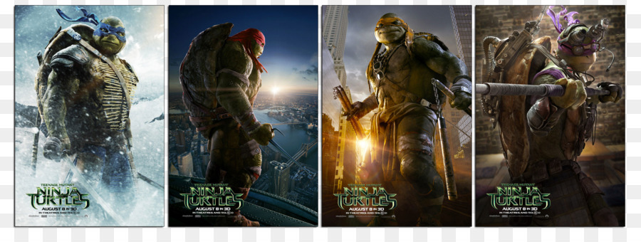 Leonardo，Raphael PNG