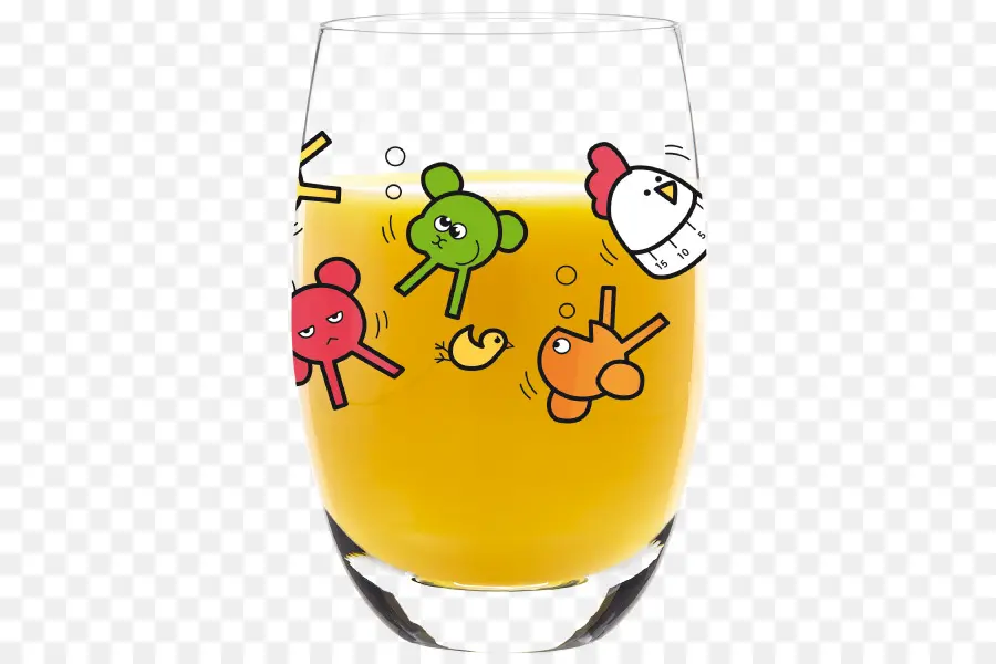 Copo De Suco De Laranja，Suco PNG