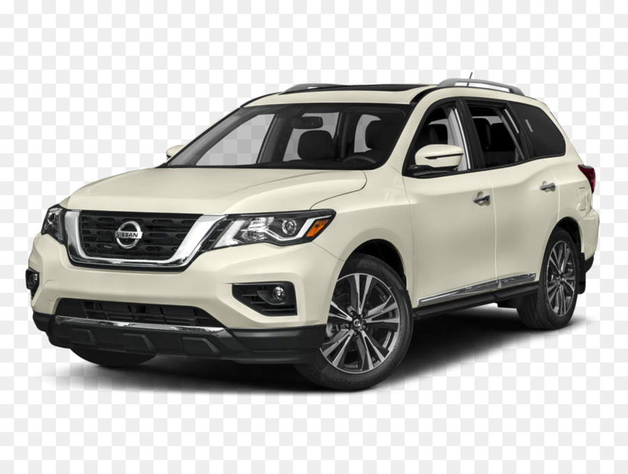 2018 Nissan Pathfinder Platinum，2018 Nissan Pathfinder S PNG