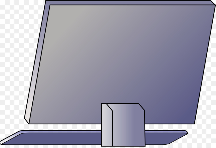 Laptop，Computador Pessoal PNG