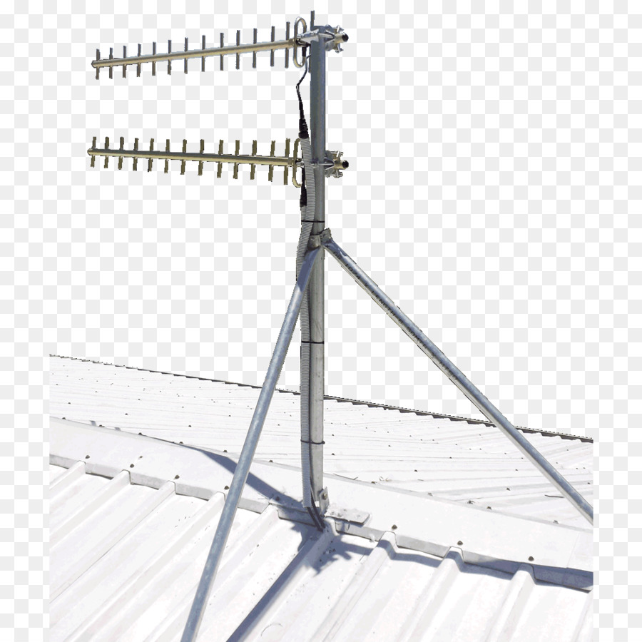 Antenas，Telhado PNG