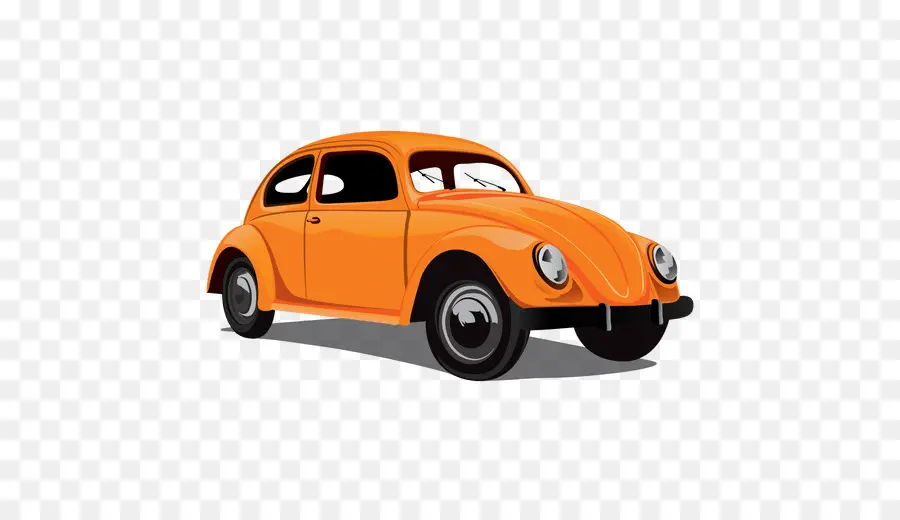 Carro，Volkswagen Beetle PNG