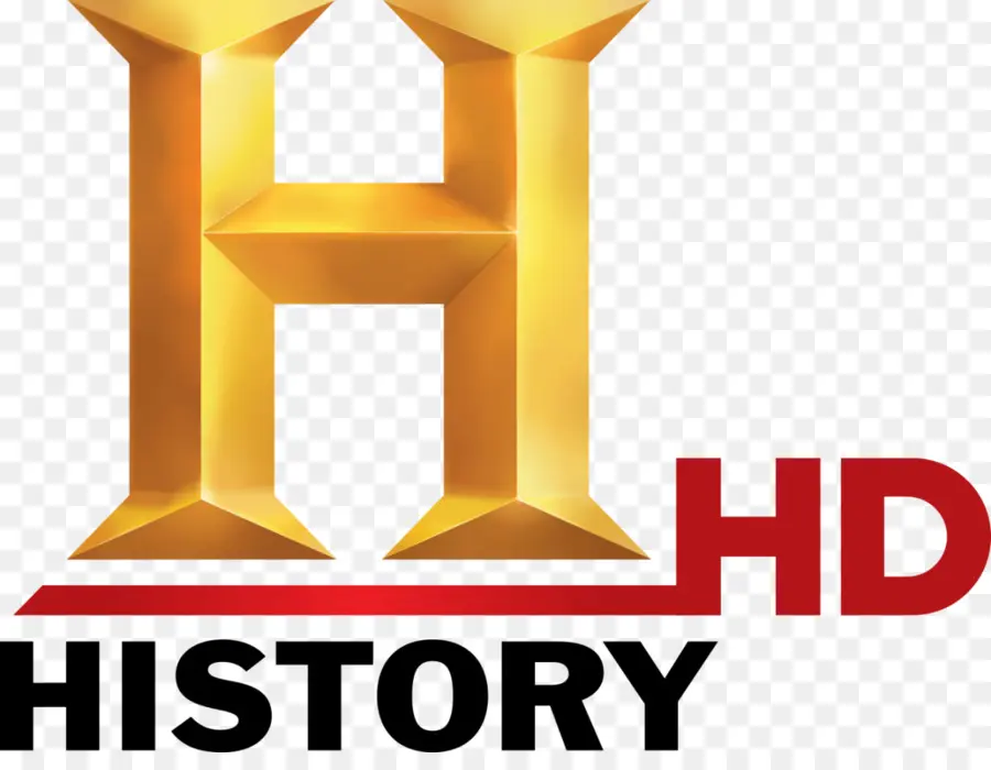 Logotipo Do Canal De História，Televisão PNG