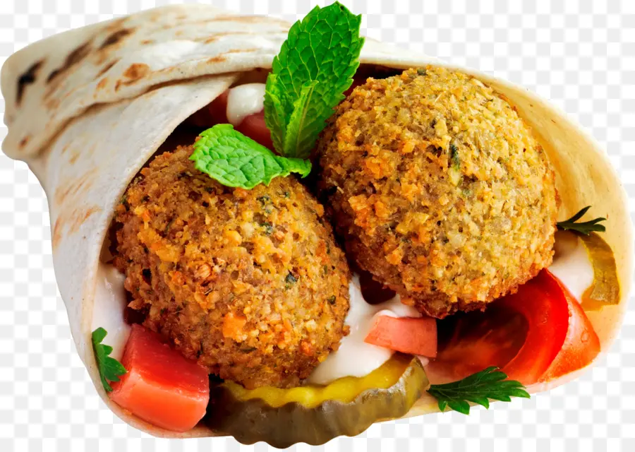 Falafel，Enrole PNG