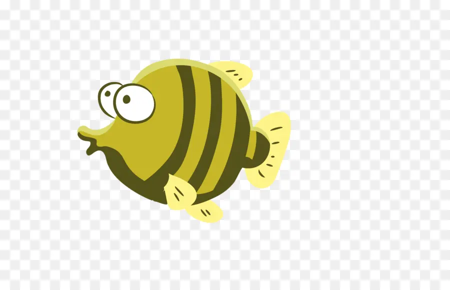 Peixe，Desenho Animado PNG