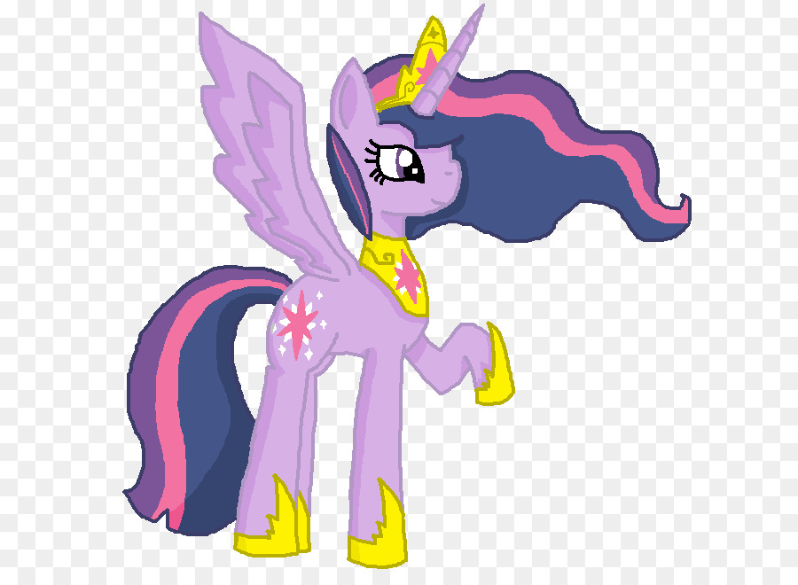 Twilight Sparkle，De Pônei PNG