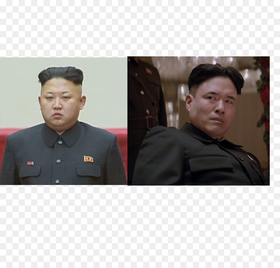 Kim Jongun，Hollywood PNG