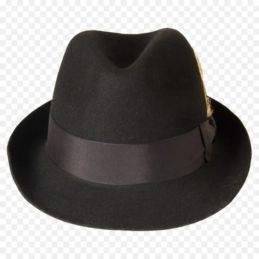 Chapéu Preto，Fedora PNG