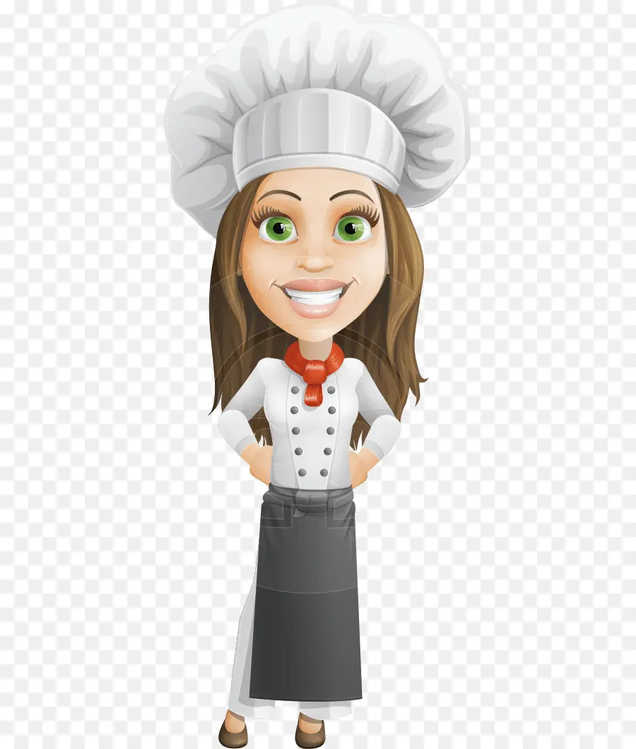 Chef，Cartoon PNG