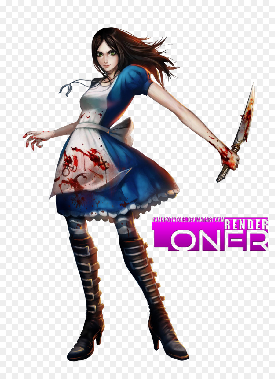 Rainha de Copas, Wiki American Mcgee's Alice