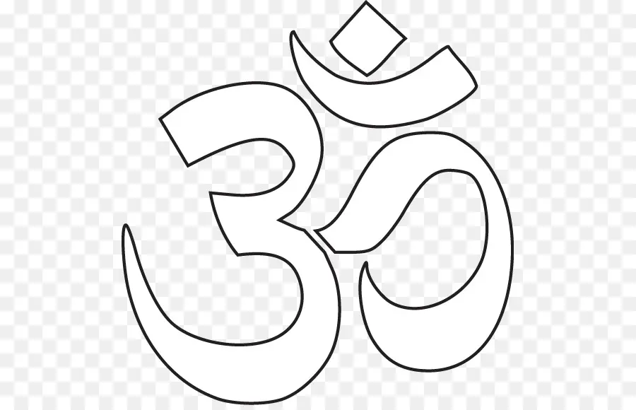 O Hinduísmo，Símbolo PNG