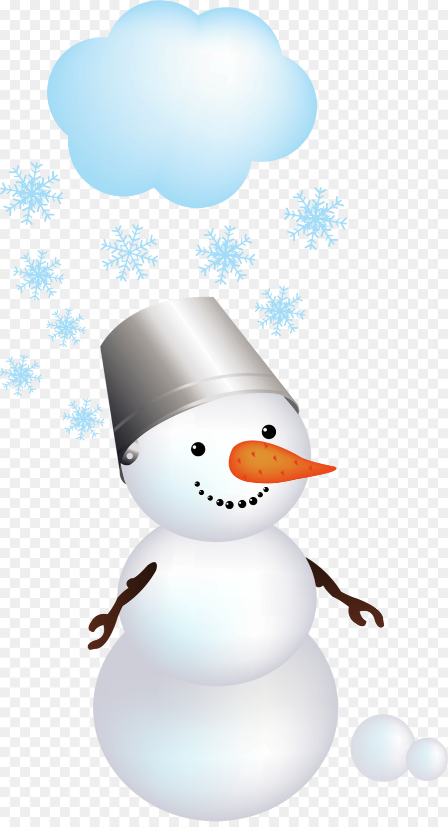 Boneco De Neve，Pássaro PNG