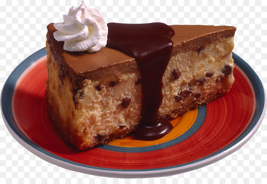 Torta，Cheesecake PNG