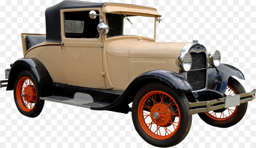 Ford Modelo T, Ford Modelo A, Carro png transparente grátis