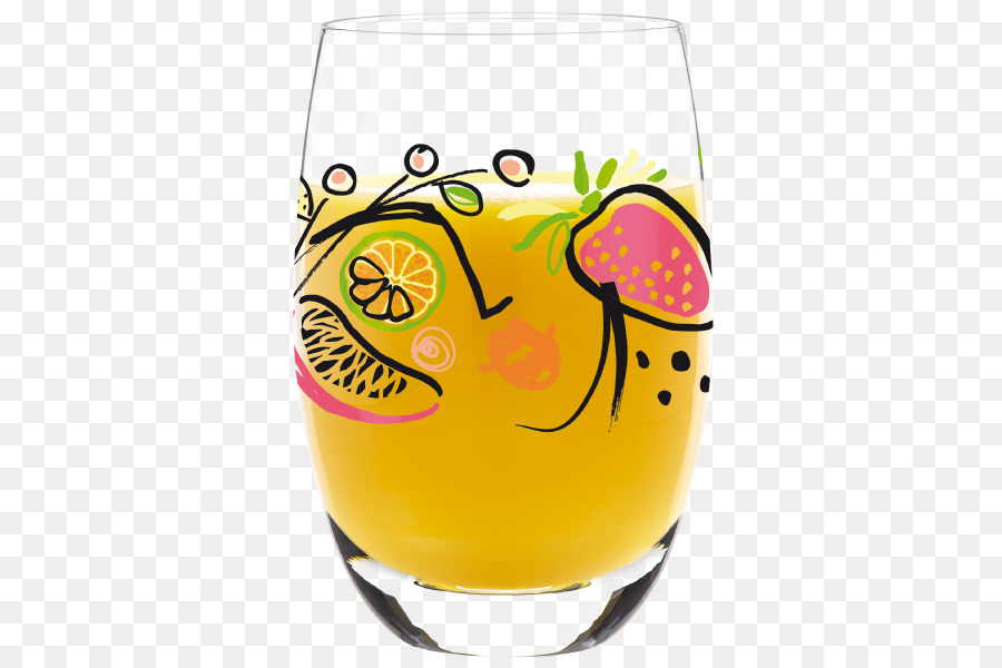 Suco De Laranja，Vidro PNG