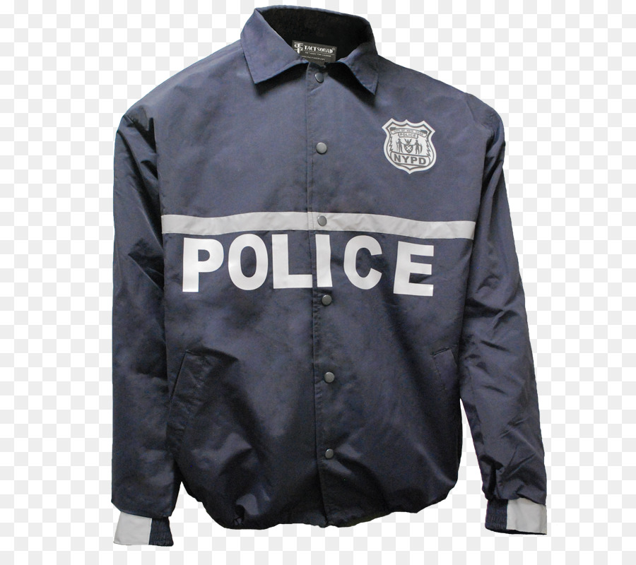 jaqueta da policia de nova york