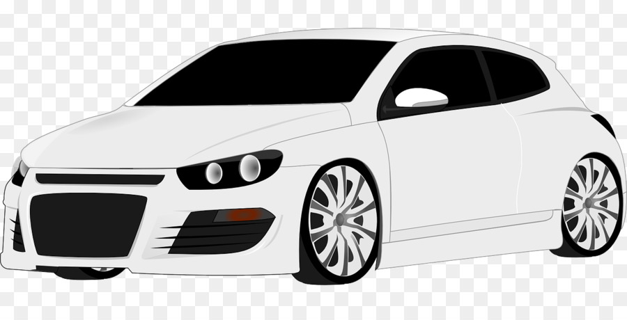 Carro Branco，Automóvel PNG