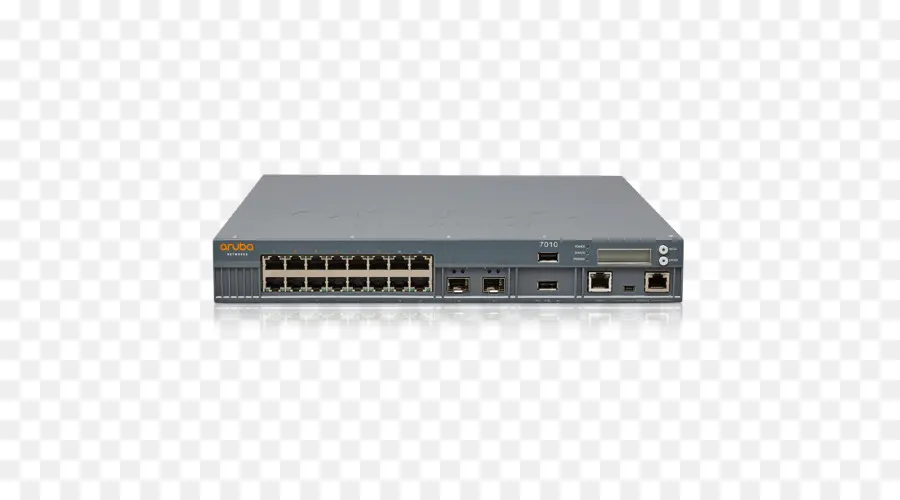 Aruba Networks，Controlador De PNG