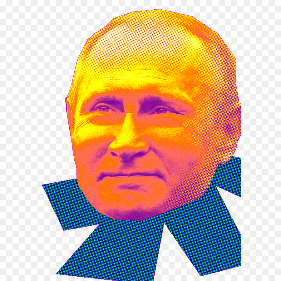 Vladimir Putin，Design Gráfico PNG