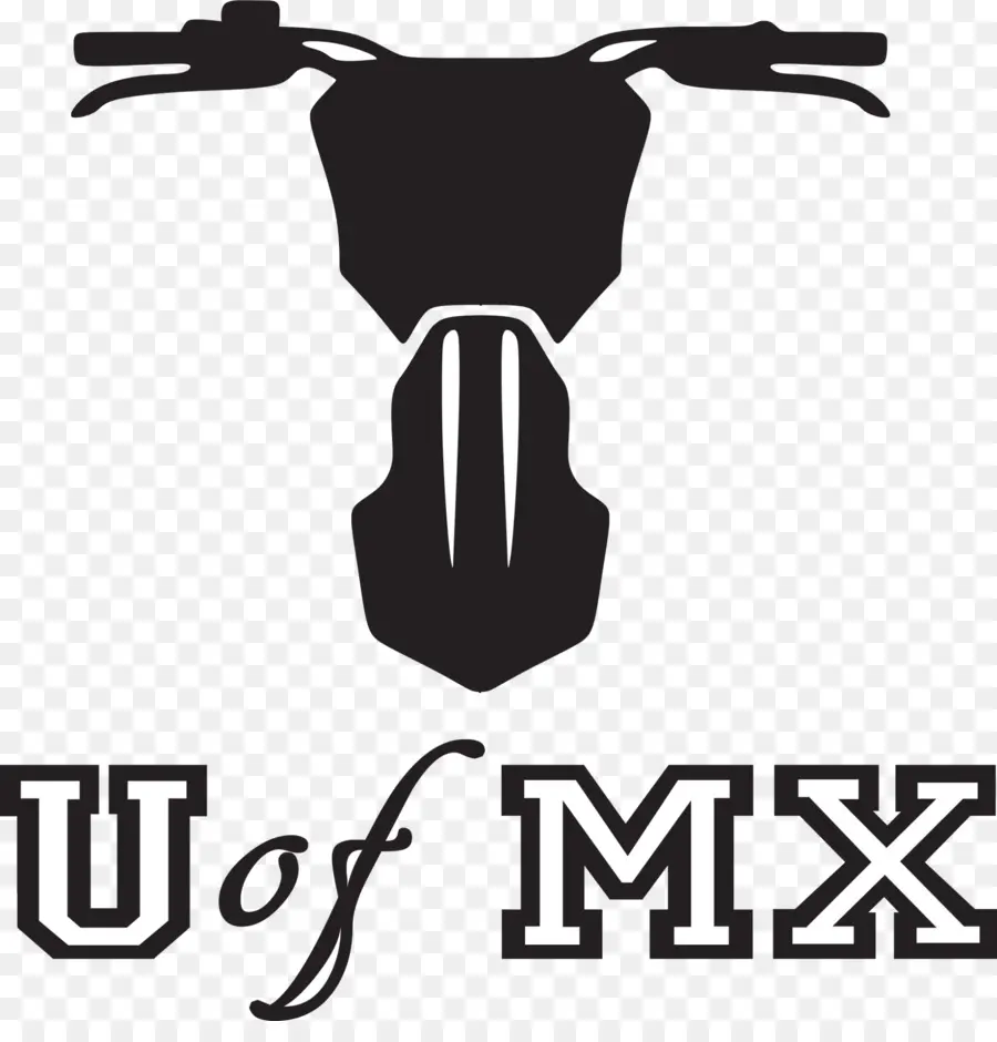 Logotipo Da Motocicleta，U De Mx PNG