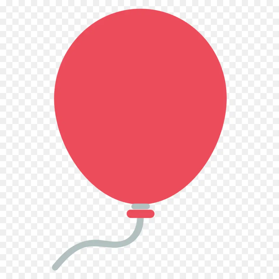 Balão Vermelho，Corda PNG