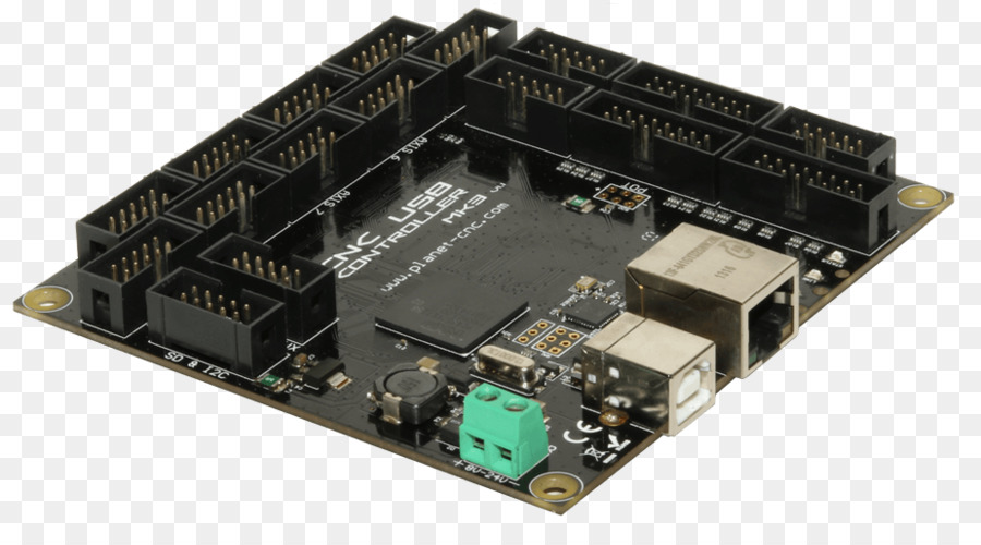 Controle Numérico De Computador，Controlador De PNG