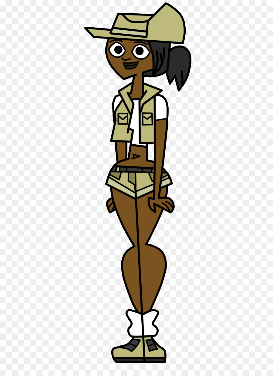 Total Drama Island，A Wikia PNG