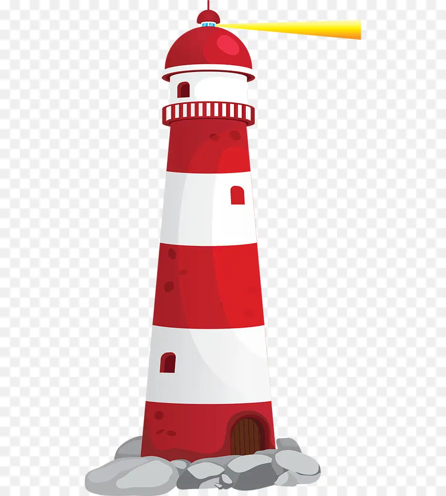 Farol，Desenho PNG