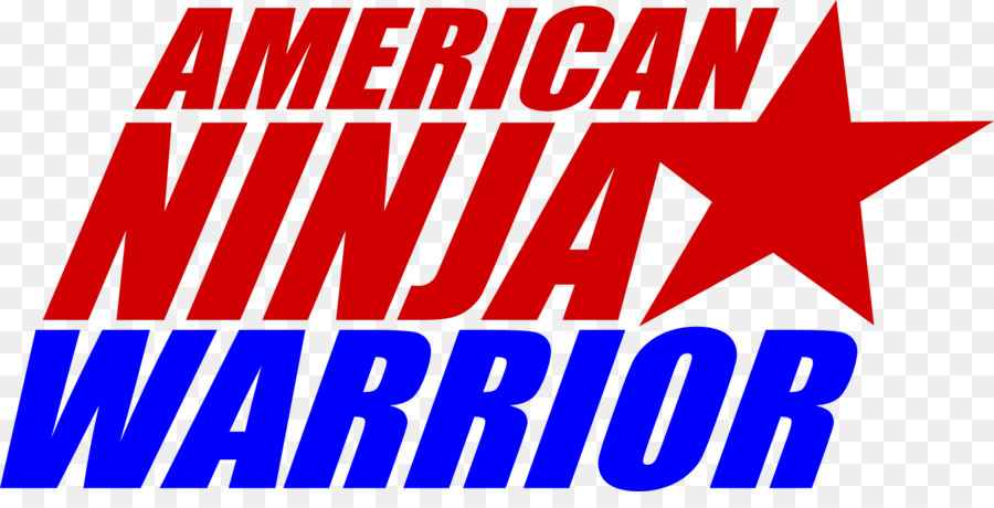 Guerreiro Ninja Americano，Logotipo PNG