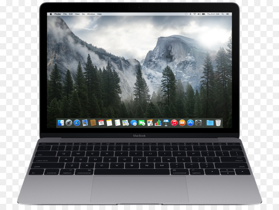 Macbook，Laptop PNG