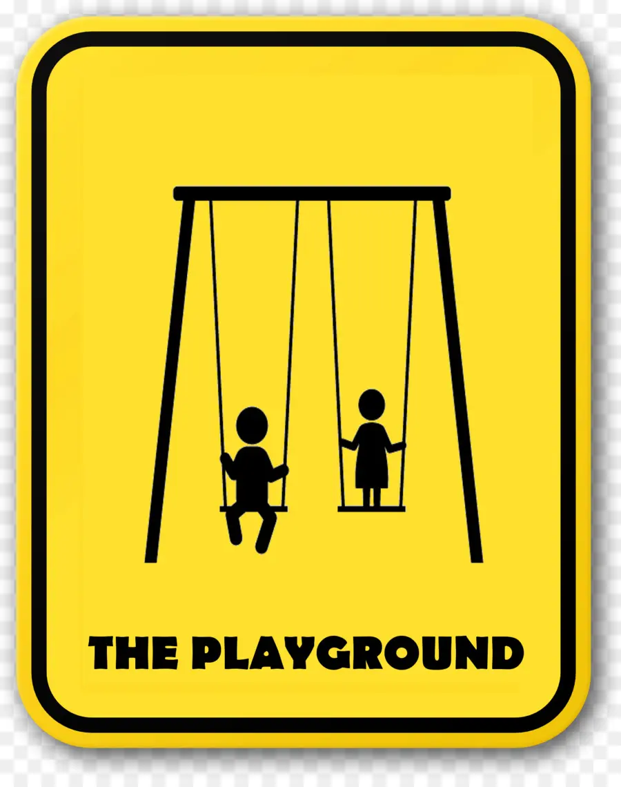 Placa De Playground，Crianças PNG