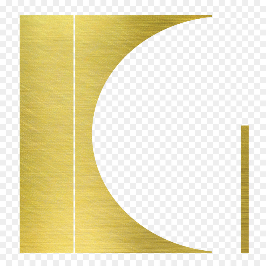 Símbolo Dourado，Metálico PNG