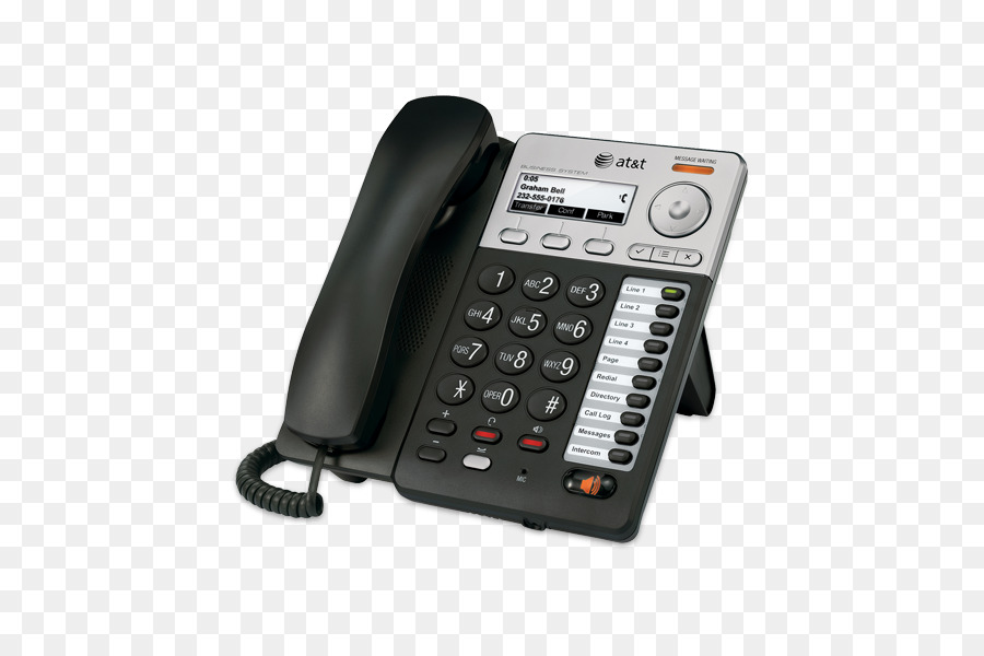 Telefone Fixo Preto，Comunicação PNG