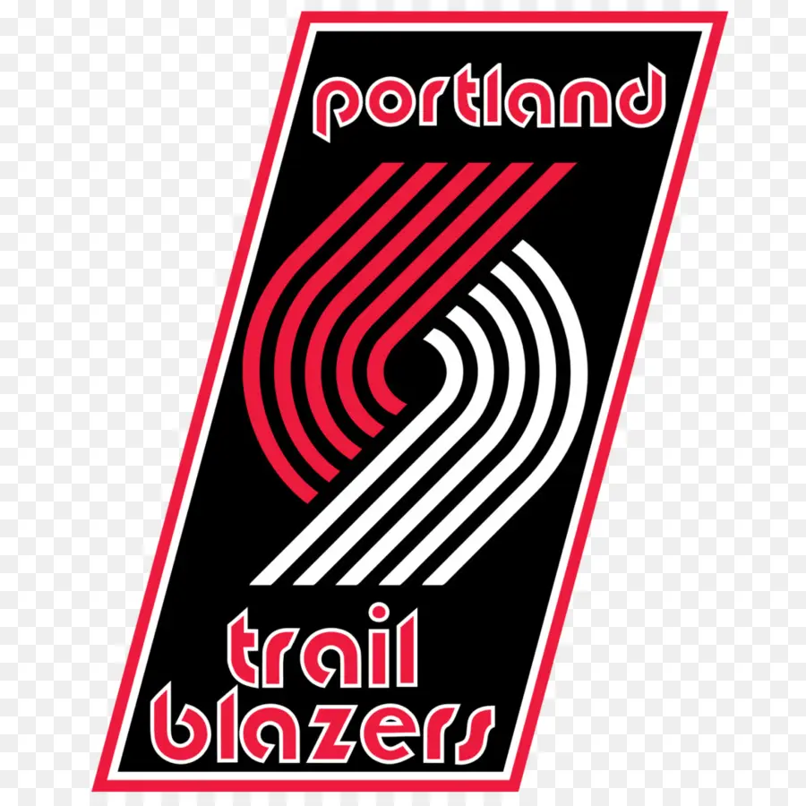 Portland Trail Blazers，Logotipo PNG