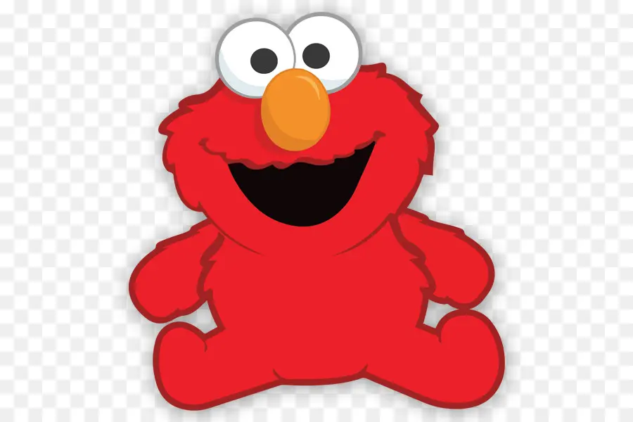 Elmo，Ernie PNG