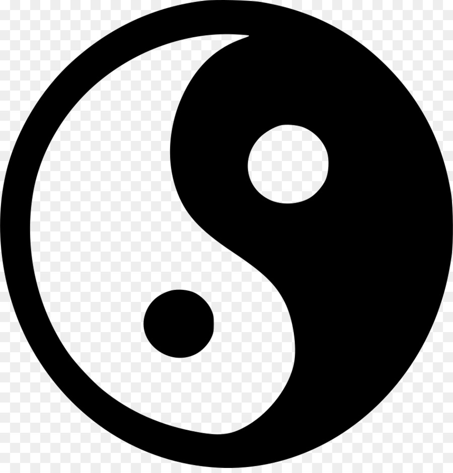 Consolações Da Filosofia，Yin E Yang PNG