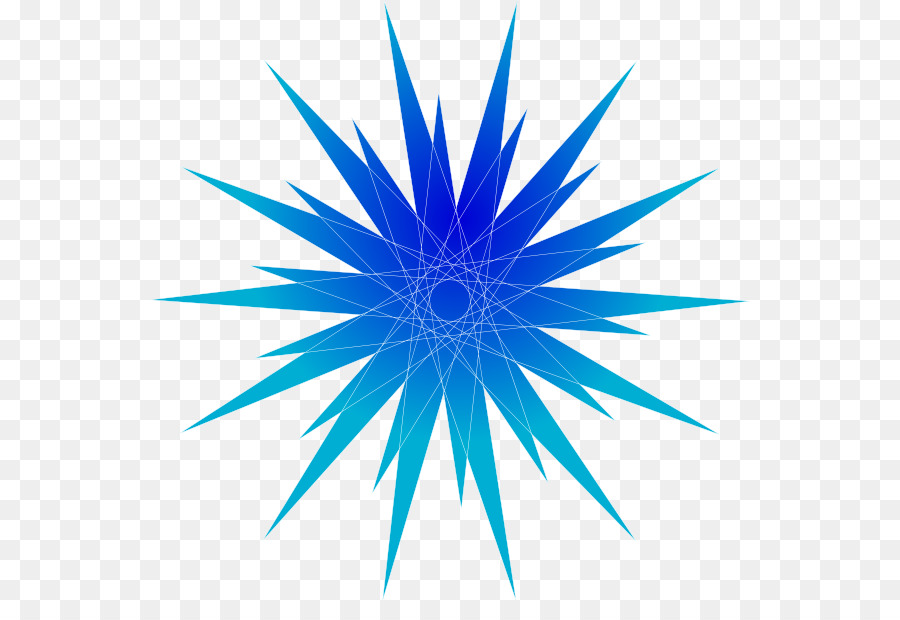 Logotipo da estrela azul Roblox PNG transparente - StickPNG