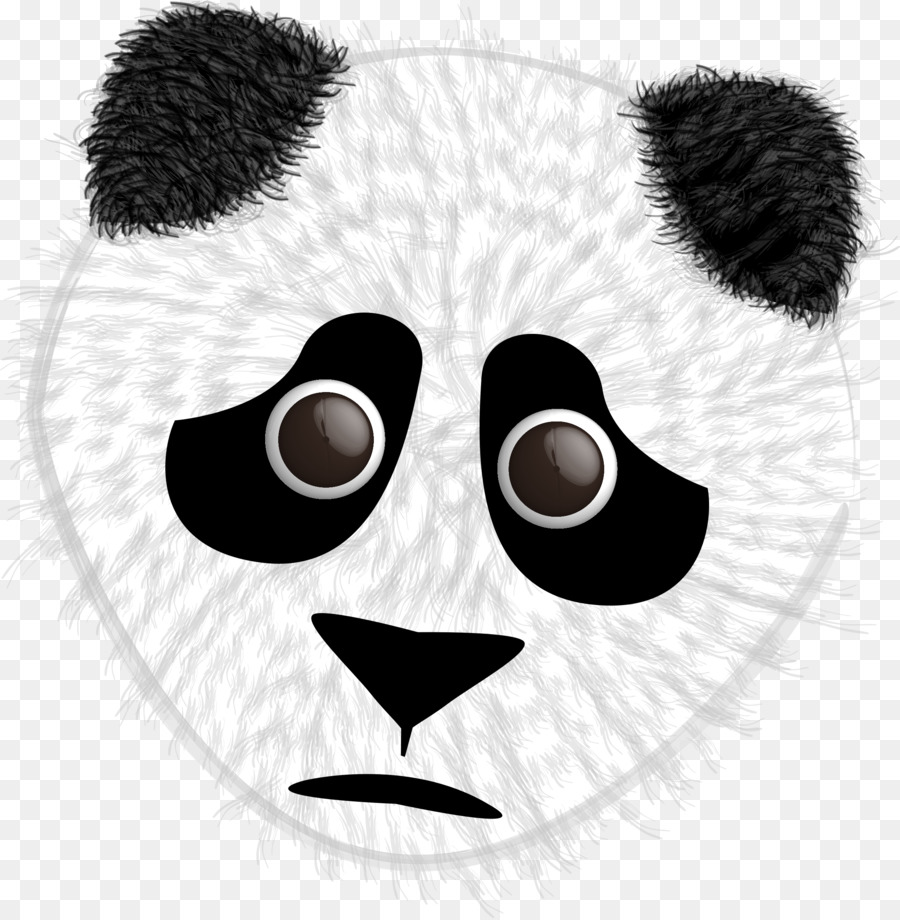 Panda Gigante，Urso PNG