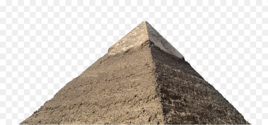 Pirâmide De Quéfren，Grande Pirâmide De Gizé PNG