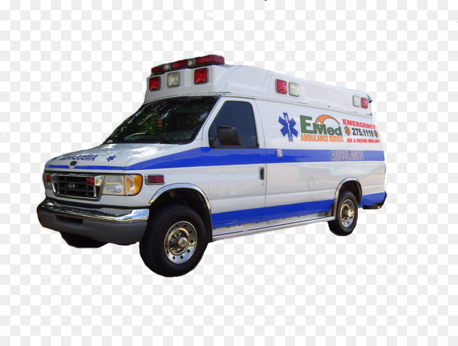 Ambulância，Emergência PNG