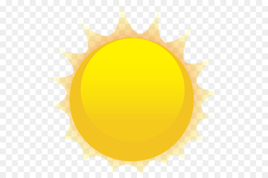 Sol E Nuvem，Sol PNG