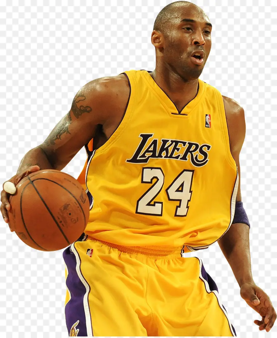 Kobe Bryant，Los Angeles Lakers PNG