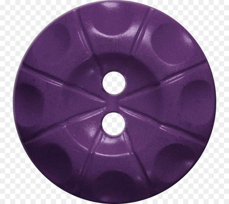 Botão Roxo，Redondo PNG