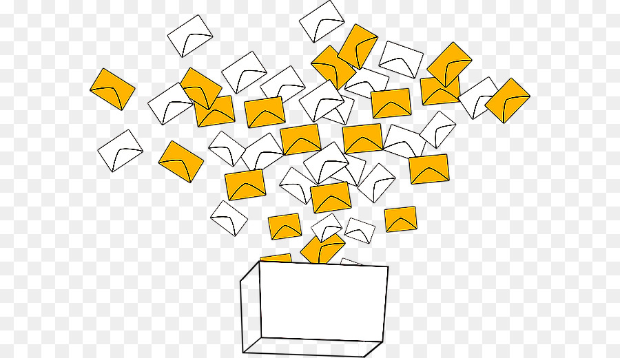 Envelopes，Cartas PNG