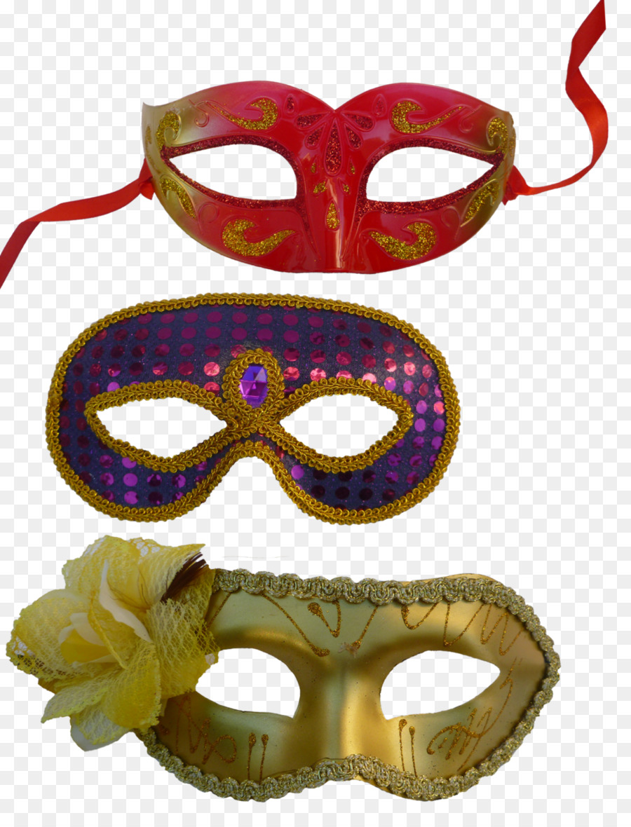 Baile De Máscaras，Máscara PNG