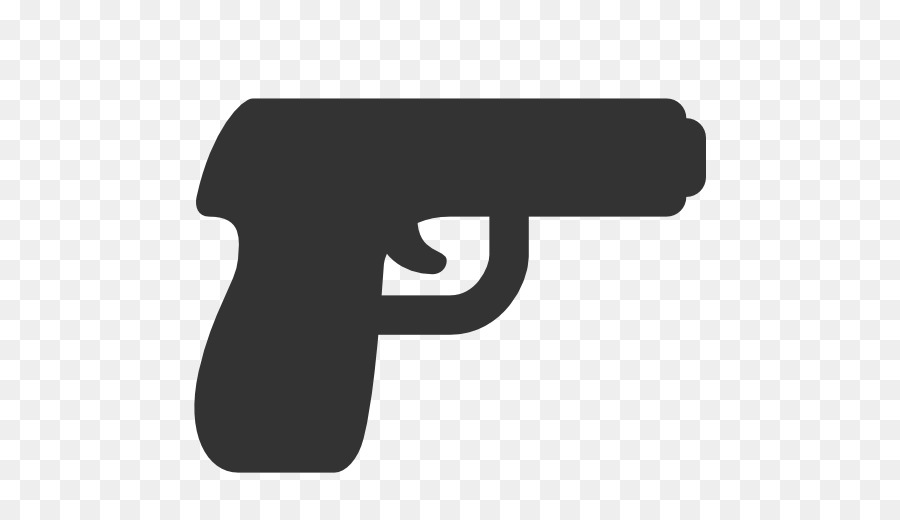 Pistola Marrom，Pistola PNG