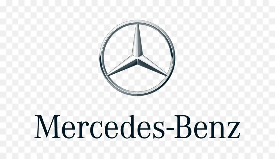 Mercedes Benz Logo，Carro PNG