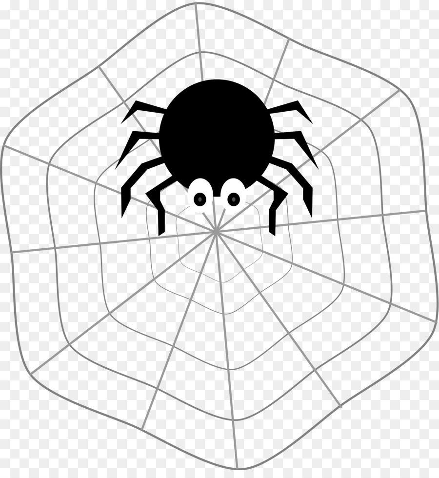 Aranha Viúva Negra，Aracnídeo PNG