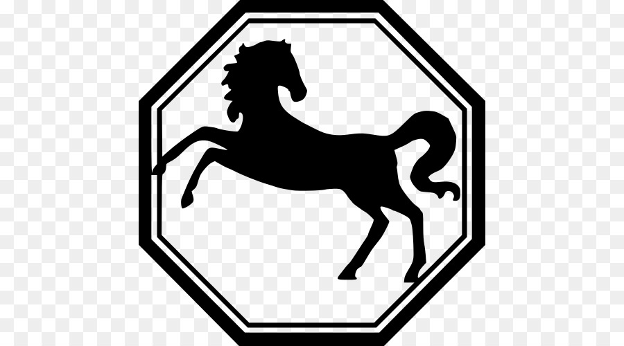 Cavalo，Zodíaco Chinês PNG