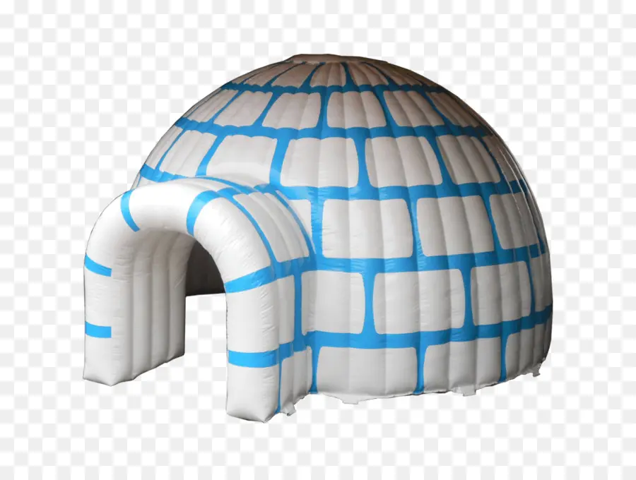 Iglu，Tenda PNG